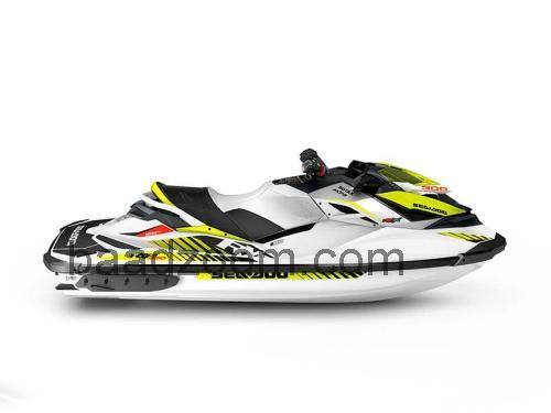 Sea Doo RXP-X 300 2016 tekniske specifikationer og anmeldelser